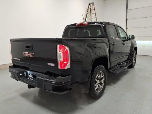 Used 2016 GMC Canyon SLE w/ All Terrain Package AWD/4WD image 3