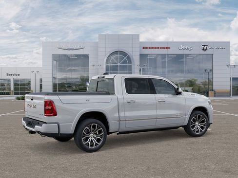 New 2026 RAM 1500 Tungsten image 4