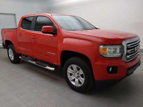 Used 2017 GMC Canyon SLE w/ SLE Convenience Package RWD image 11
