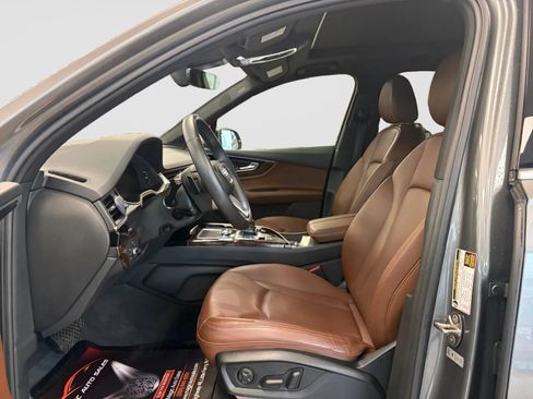 Used 2018 Audi Q7 3.0T Premium Plus AWD/4WD image 12