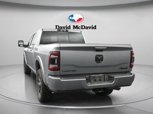 Used 2023 RAM 2500 Limited AWD/4WD image 7