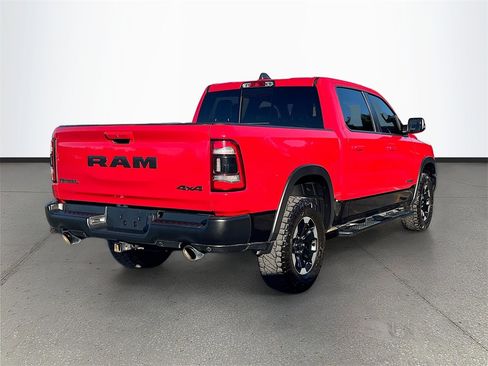 Used 2020 RAM 1500 Rebel w/ Rebel Level 1 Equipment Group image 7