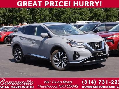 Certified 2024 Nissan Murano SL
