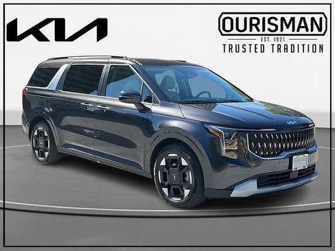 New 2026 Kia Carnival EX FWD image 1