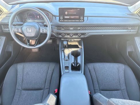 Certified 2024 Honda Accord EX image 14