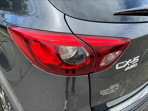 Used 2016 MAZDA CX-5 Grand Touring AWD/4WD image 21