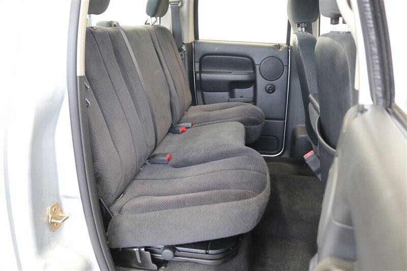 Used 2004 Dodge Ram 2500 Truck SLT w/ Trailer Tow Group AWD/4WD image 20