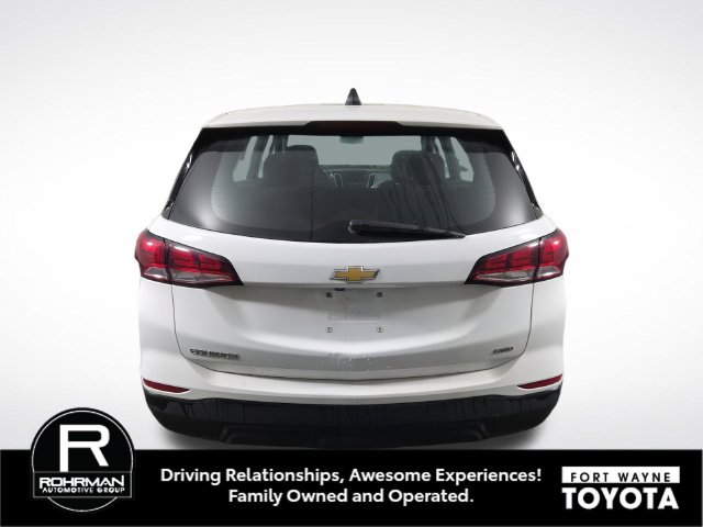 Used 2022 Chevrolet Equinox LS AWD/4WD image 8