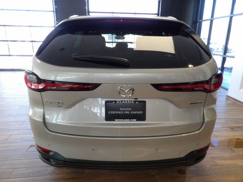 Certified 2025 MAZDA CX-90 3.3 Turbo w/ Preferred Package image 7