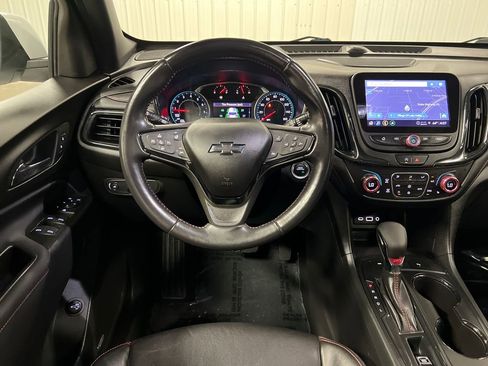 Certified 2022 Chevrolet Equinox RS w/ RS Leather Package image 19