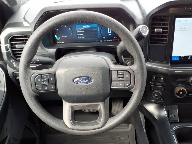 Used 2024 Ford F150 STX w/ Mobile Office Package AWD/4WD image 10