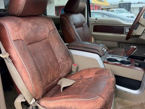 Used 2009 Ford F150 4x4 SuperCrew image 17