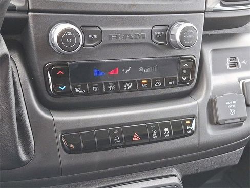 Used 2024 RAM ProMaster 2500 w/ Safety Group image 15