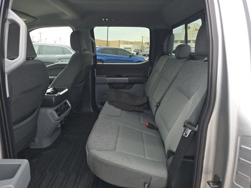 Used 2024 Ford F150 XLT w/ Equipment Group 302A MID AWD/4WD image 15
