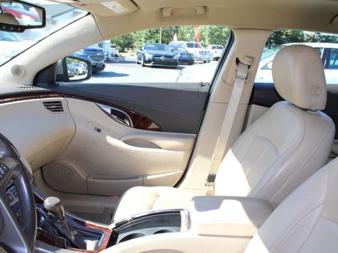 Used 2012 Buick LaCrosse Premium w/ Driver Confidence Package image 14