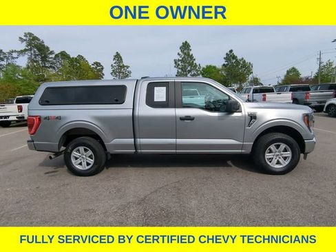 Used 2023 Ford F150 XLT AWD/4WD image 4