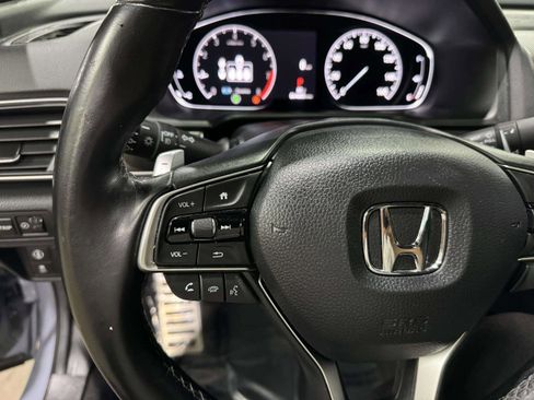 Used 2021 Honda Accord Sport image 28