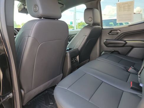 Used 2024 Chevrolet Colorado Trail Boss w/ Advanced Trailering Package AWD/4WD image 13