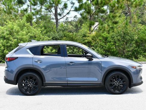 Used 2022 MAZDA CX-5 Carbon Edition image 35