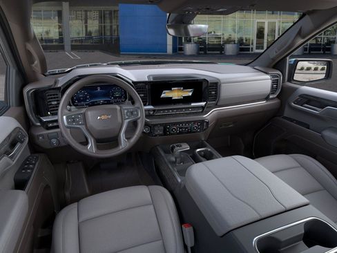 New 2026 Chevrolet Silverado 1500 LTZ w/ LTZ Premium Texas Edition RWD image 15