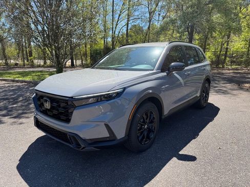 New 2026 Honda CR-V Sport-L image 3