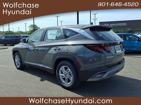 New 2026 Hyundai Tucson SE FWD image 3
