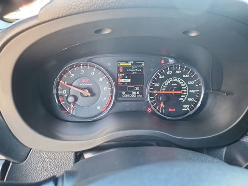 Used 2021 Subaru WRX STI w/ Popular Package #1 image 20