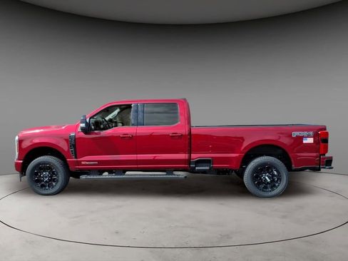 New 2026 Ford F350 Lariat w/ Black Appearance Package AWD/4WD image 2