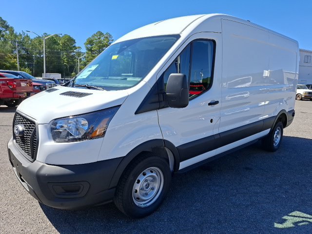 New 2027 Ford Transit 250 148 Medium Roof w/ Load Area Protection Package RWD image 7