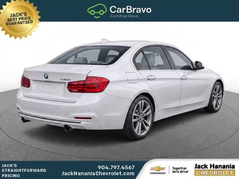 Used 2016 BMW 340i Sedan RWD image 4