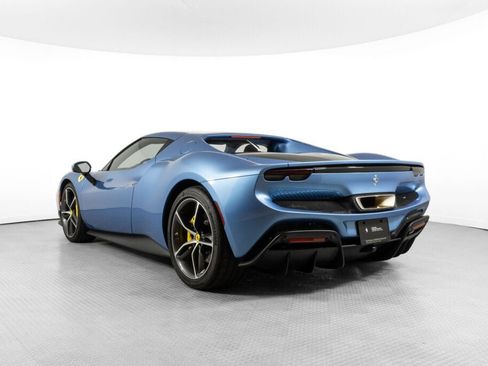 Certified 2023 Ferrari 296 GTB RWD image 7