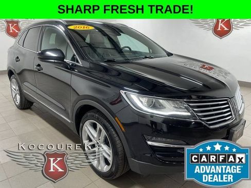 Used 2016 Lincoln MKC Reserve w/ Lincoln MKC Climate Package AWD/4WD image 1