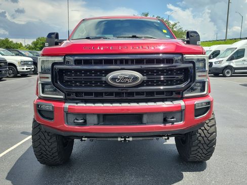 Used 2020 Ford F250 Lariat AWD/4WD image 2