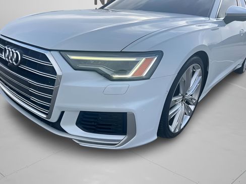 Used 2022 Audi S6 Premium Plus image 34
