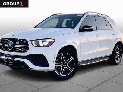 Certified 2020 Mercedes-Benz GLE 350