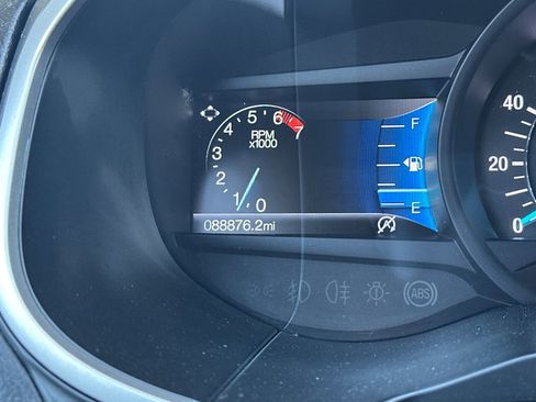 Used 2021 Ford Edge SEL w/ Cargo Accessory Package image 28