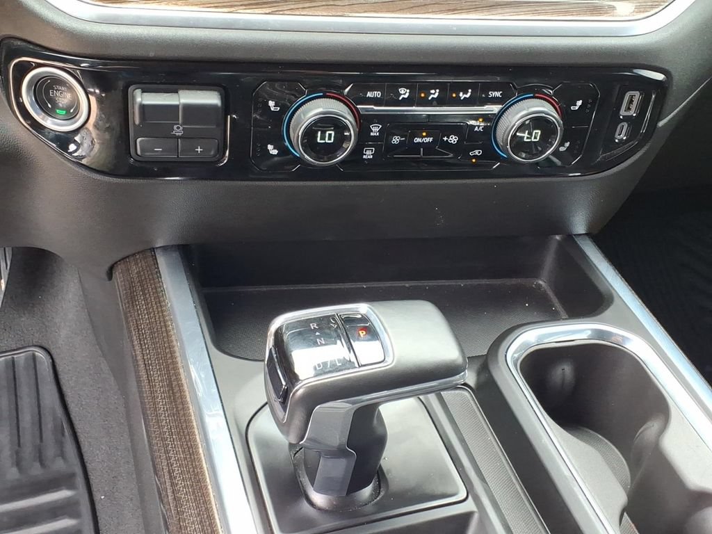 Used 2025 Chevrolet Silverado 1500 RST w/ Texas Edition Plus RWD image 19