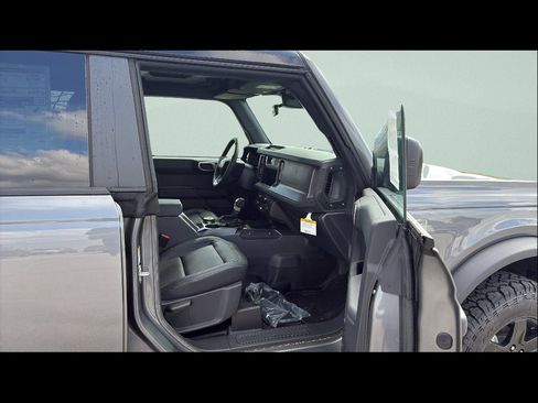New 2025 Ford Bronco Big Bend AWD/4WD image 28