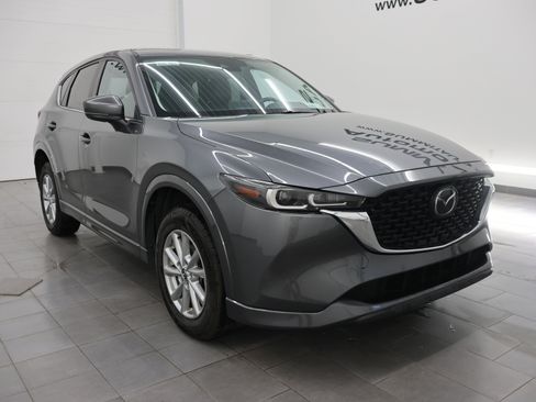 Used 2024 MAZDA CX-5 AWD 2.5 S w/ Select Package image 2
