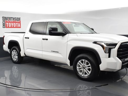 Used 2022 Toyota Tundra SR5 image 6