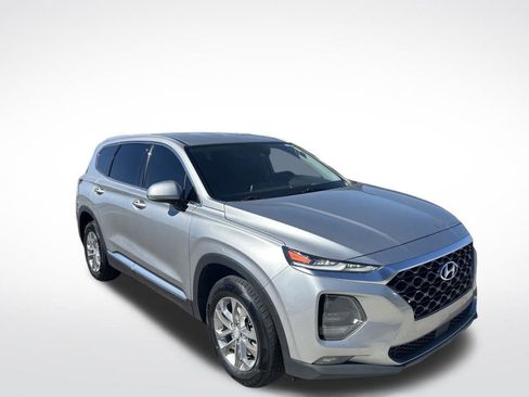 Used 2020 Hyundai Santa Fe SEL AWD/4WD image 3