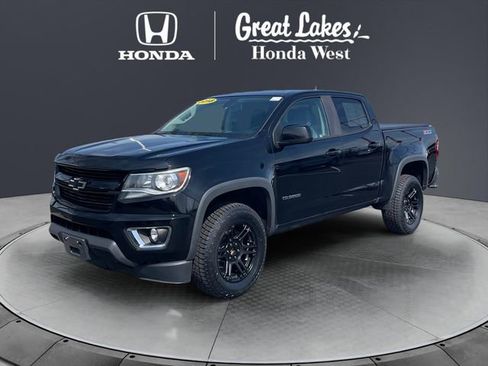 Used 2018 Chevrolet Colorado Z71 image 1