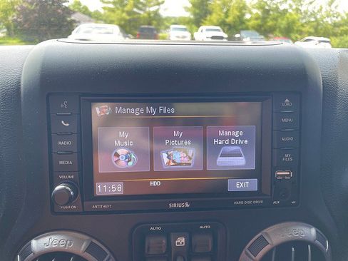 Used 2018 Jeep Wrangler Unlimited Sport S image 21