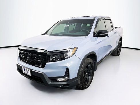 Used 2024 Honda Ridgeline Black Edition image 3