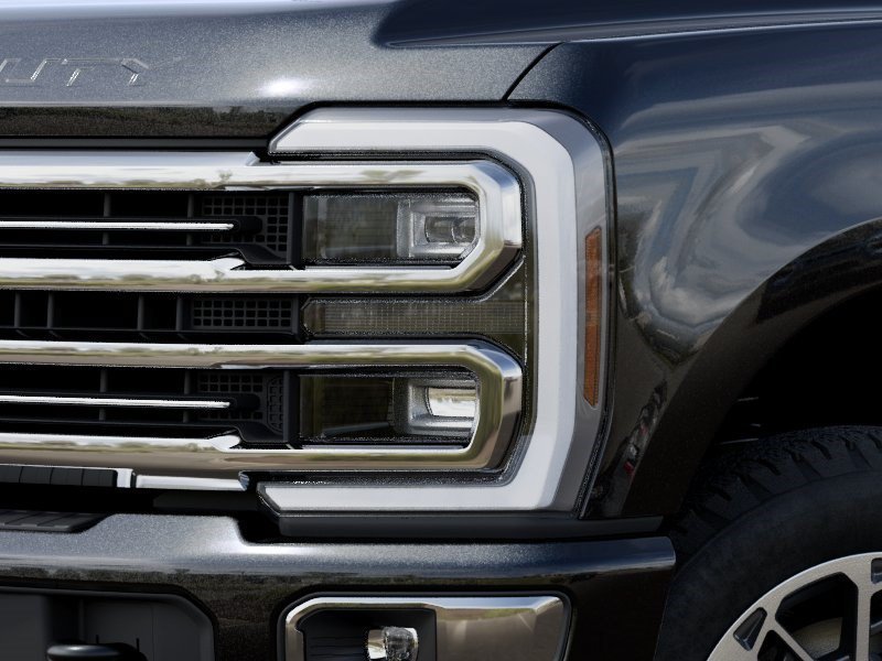 New 2027 Ford F250 Platinum w/ Platinum Plus Package AWD/4WD image 18