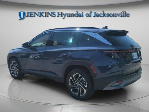 New 2026 Hyundai Tucson Limited image 6