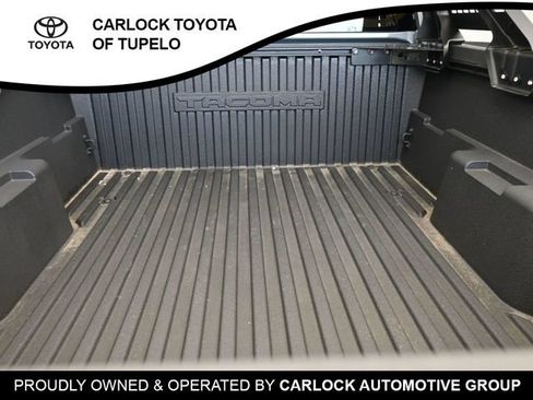 Used 2025 Toyota Tacoma 4x4 Double Cab Hybrid image 33