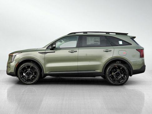 New 2026 Kia Sorento X-Line EX image 4