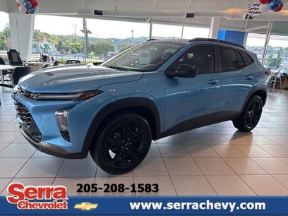 New 2025 Chevrolet Trax ACTIV