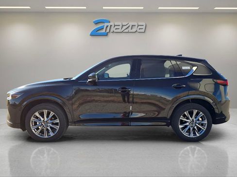 New 2025 MAZDA CX-5 AWD 2.5 S w/ Premium Plus Pkg image 2
